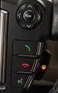 Thumbnail 2: 2012 RANGE ROVER SPORT (L320) RIGHT HEATED STEERING WHEEL SWITCH BUTTON