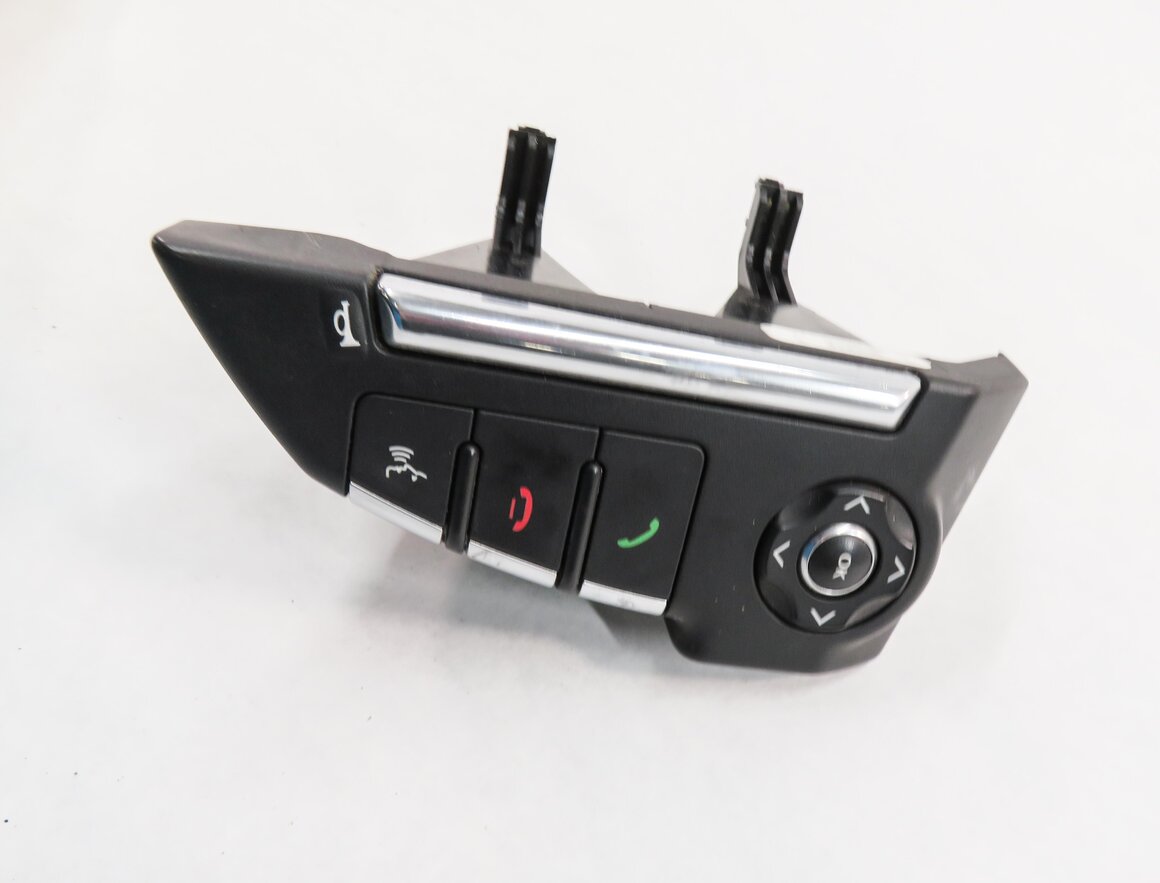 Thumbnail 3: 2012 RANGE ROVER SPORT (L320) RIGHT HEATED STEERING WHEEL SWITCH BUTTON