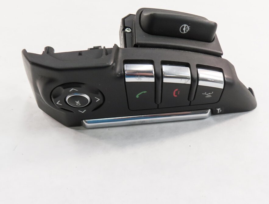 Thumbnail 7: 2012 RANGE ROVER SPORT (L320) RIGHT HEATED STEERING WHEEL SWITCH BUTTON