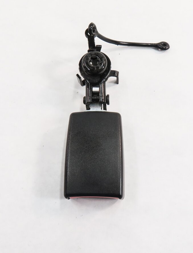 Thumbnail 2: 2012 RANGE ROVER SPORT (L320) REAR 2nd ROW SEAT - RIGHT SEATBELT BUCKLE RECEIVER