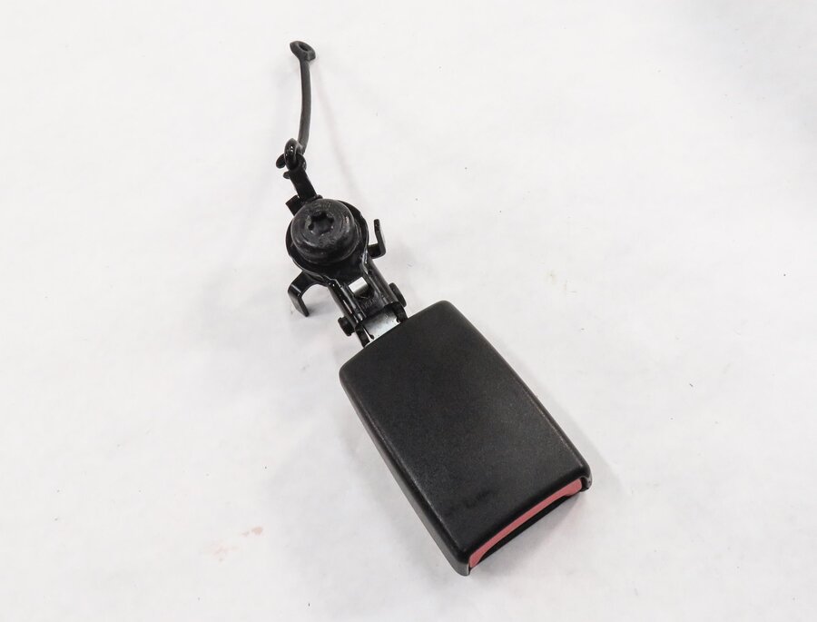 2012 RANGE ROVER SPORT (L320) REAR 2nd ROW SEAT - LEFT SEATBELT BUCKLE RECEIVER
