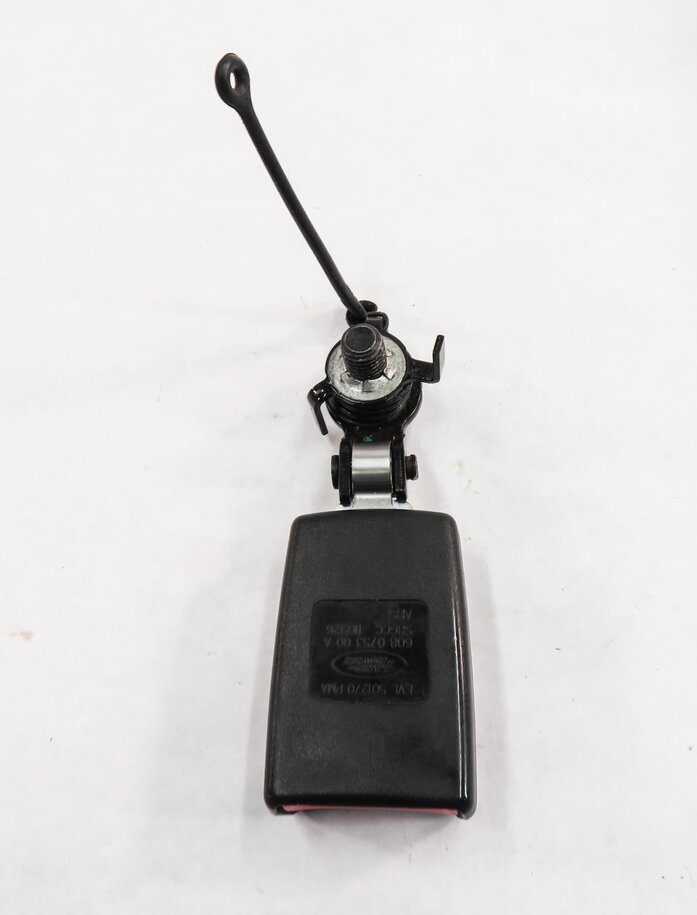 Thumbnail 5: 2012 RANGE ROVER SPORT (L320) REAR 2nd ROW SEAT - LEFT SEATBELT BUCKLE RECEIVER