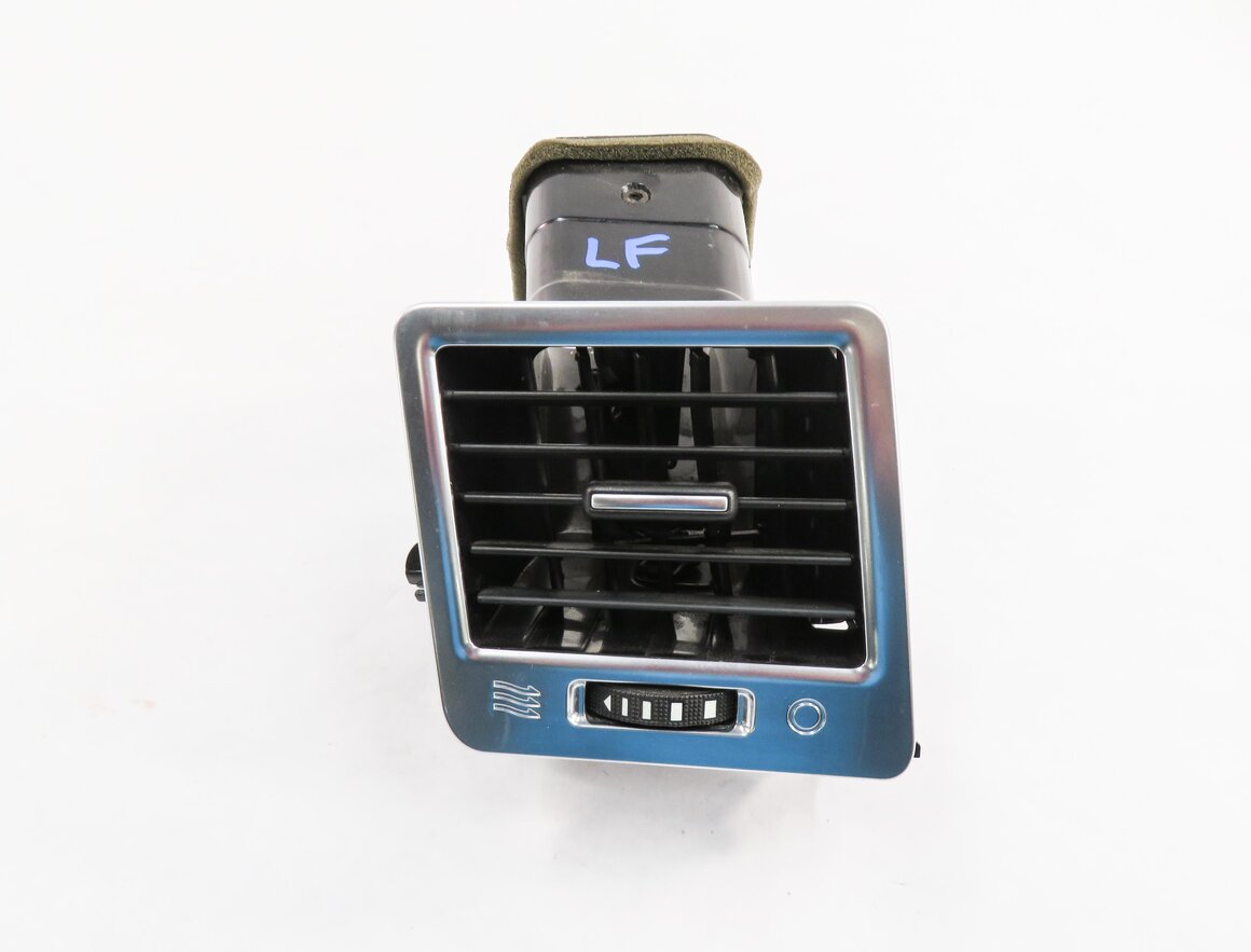 Thumbnail 2: 2012 RANGE ROVER SPORT (L320) LEFT SIDE OUTER DASH HEATER A/C AIR VENT