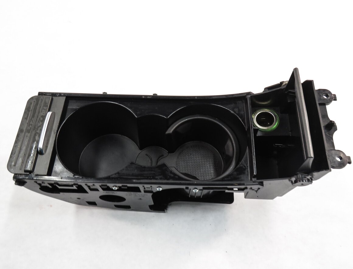 Thumbnail 5: 2012 RANGE ROVER SPORT (L320) FRONT CENTER CONSOLE CUP HOLDER w/ 12v