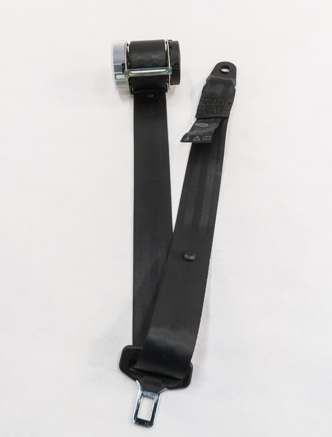 Thumbnail 2: 2012 RANGE ROVER SPORT (L320) REAR 2nd ROW SEAT - CENTER SEATBELT RETRACTOR