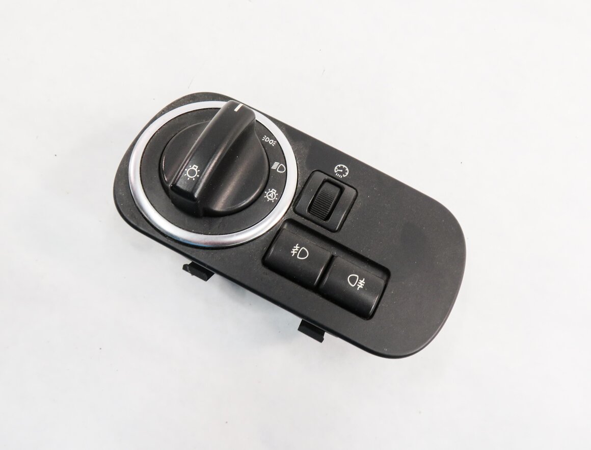 2010-2013 LAND ROVER LR4 - RANGE ROVER SPORT (L320) HEADLIGHT SWITCH CONTROL