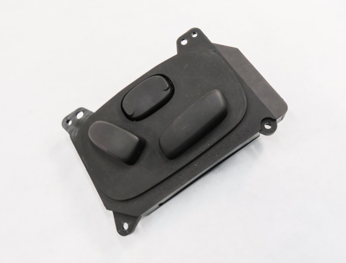 2012 RANGE ROVER SPORT (L320) RIGHT FRONT PASSENGER SEAT ADJUSTMENT SWITCH