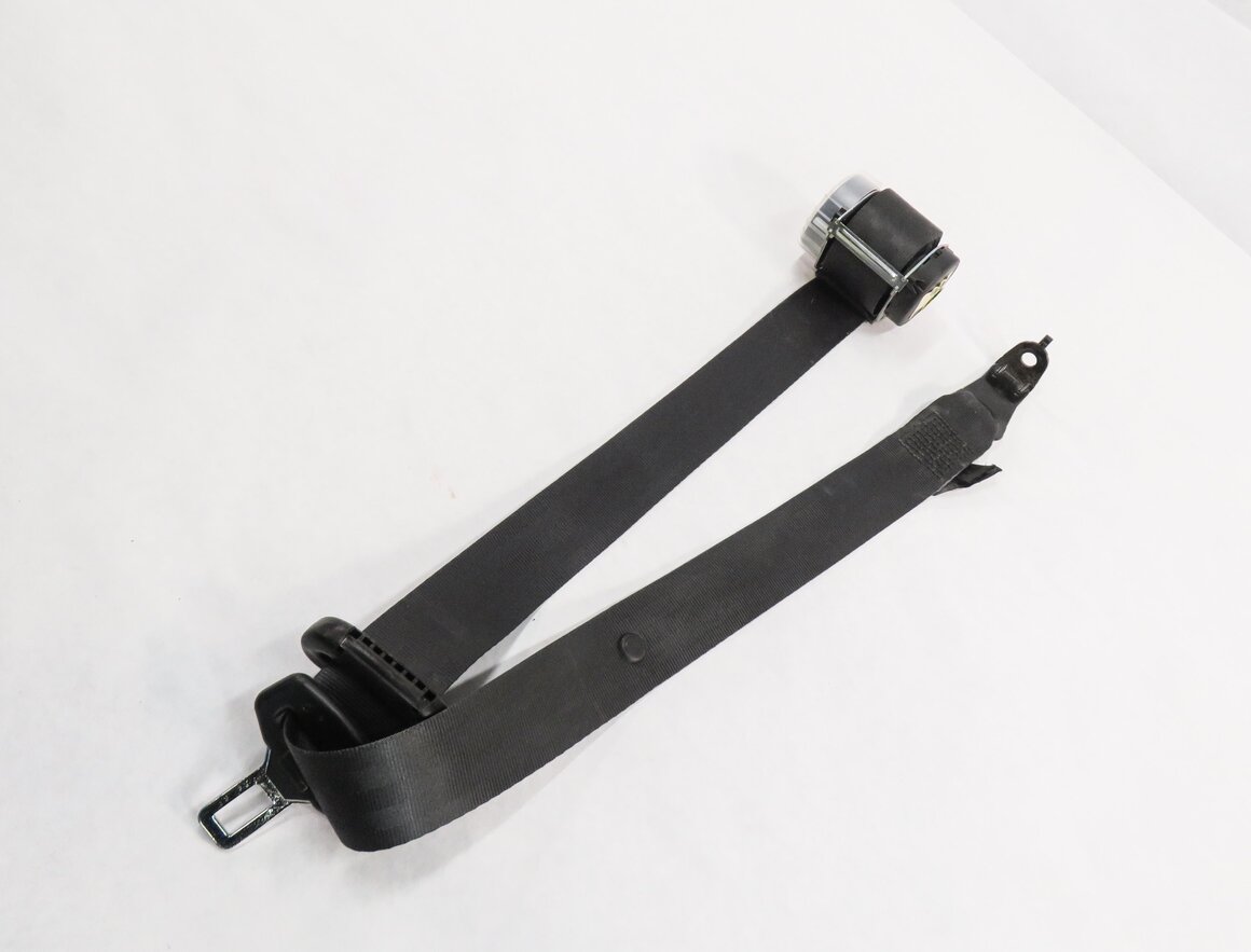 2012 RANGE ROVER SPORT (L320) REAR 2nd ROW SEAT - RIGHT SEATBELT RETRACTOR
