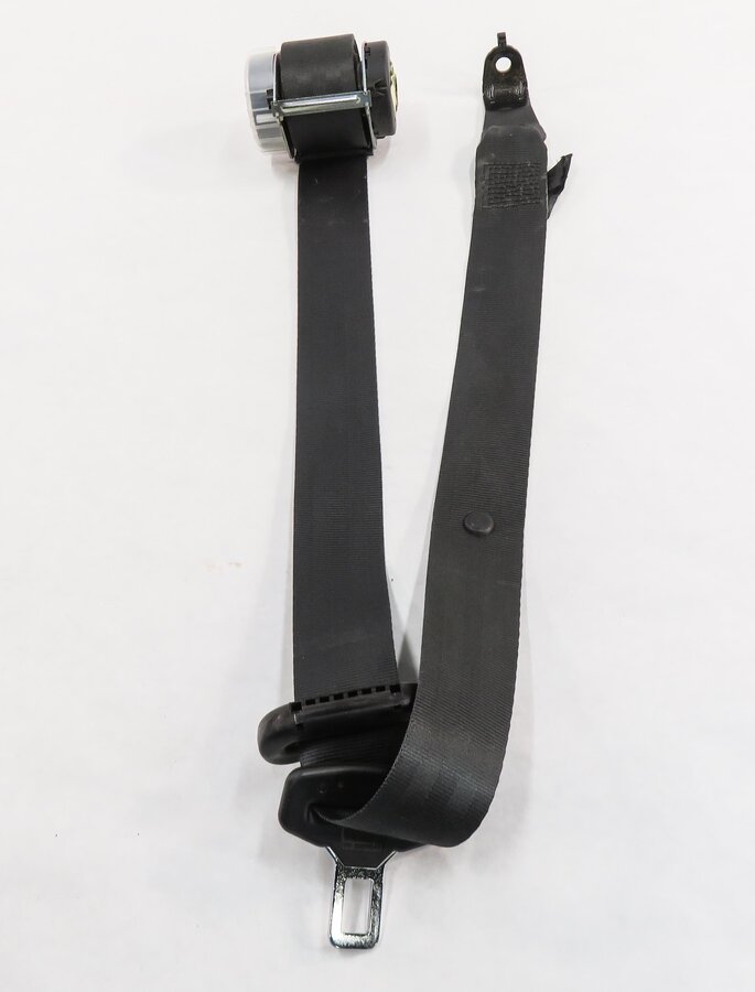 Thumbnail 2: 2012 RANGE ROVER SPORT (L320) REAR 2nd ROW SEAT - RIGHT SEATBELT RETRACTOR