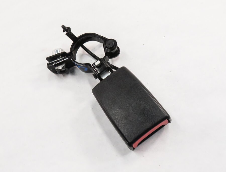 2012 RANGE ROVER SPORT (L320) REAR 2nd ROW SEAT - LEFT SEATBELT BUCKLE RECEIVER