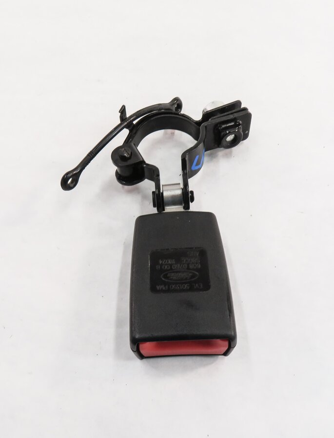 Thumbnail 5: 2012 RANGE ROVER SPORT (L320) REAR 2nd ROW SEAT - LEFT SEATBELT BUCKLE RECEIVER