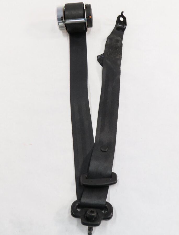 Thumbnail 2: 2012 RANGE ROVER SPORT (L320) REAR 2nd ROW SEAT - LEFT SEATBELT RETRACTOR