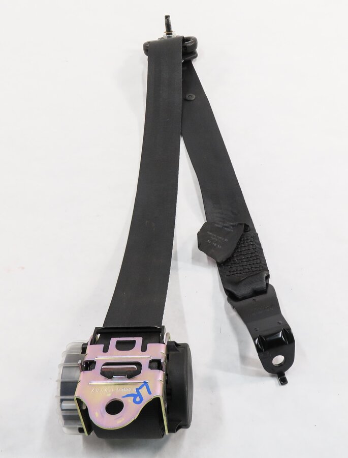Thumbnail 5: 2012 RANGE ROVER SPORT (L320) REAR 2nd ROW SEAT - LEFT SEATBELT RETRACTOR