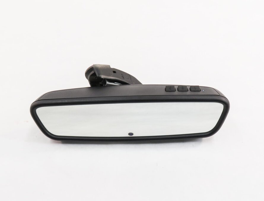 Thumbnail 3: 05-16 LR3 LR4 / RANGE ROVER SPORT EVOQUE - AUTODIM REAR VIEW MIRROR w/ HOMELINK