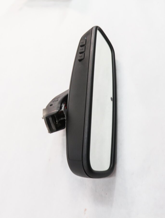 Thumbnail 4: 05-16 LR3 LR4 / RANGE ROVER SPORT EVOQUE - AUTODIM REAR VIEW MIRROR w/ HOMELINK