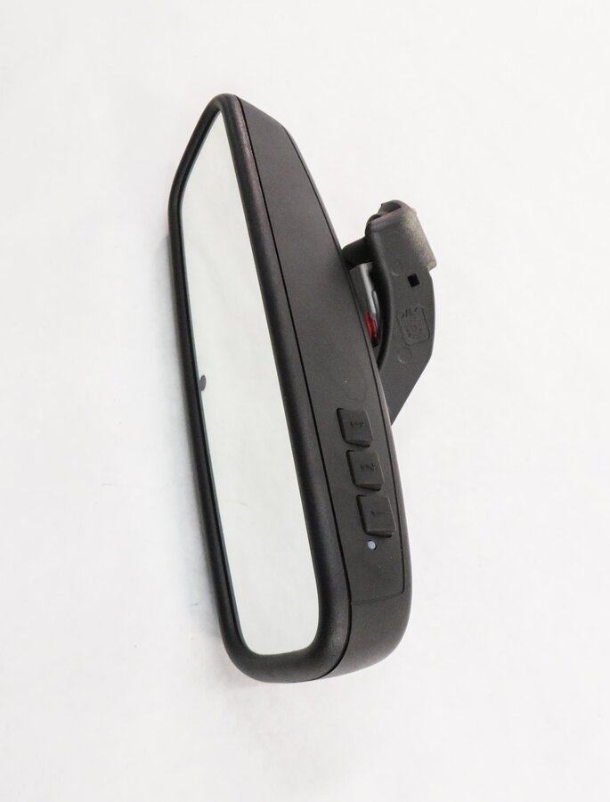 Thumbnail 5: 05-16 LR3 LR4 / RANGE ROVER SPORT EVOQUE - AUTODIM REAR VIEW MIRROR w/ HOMELINK