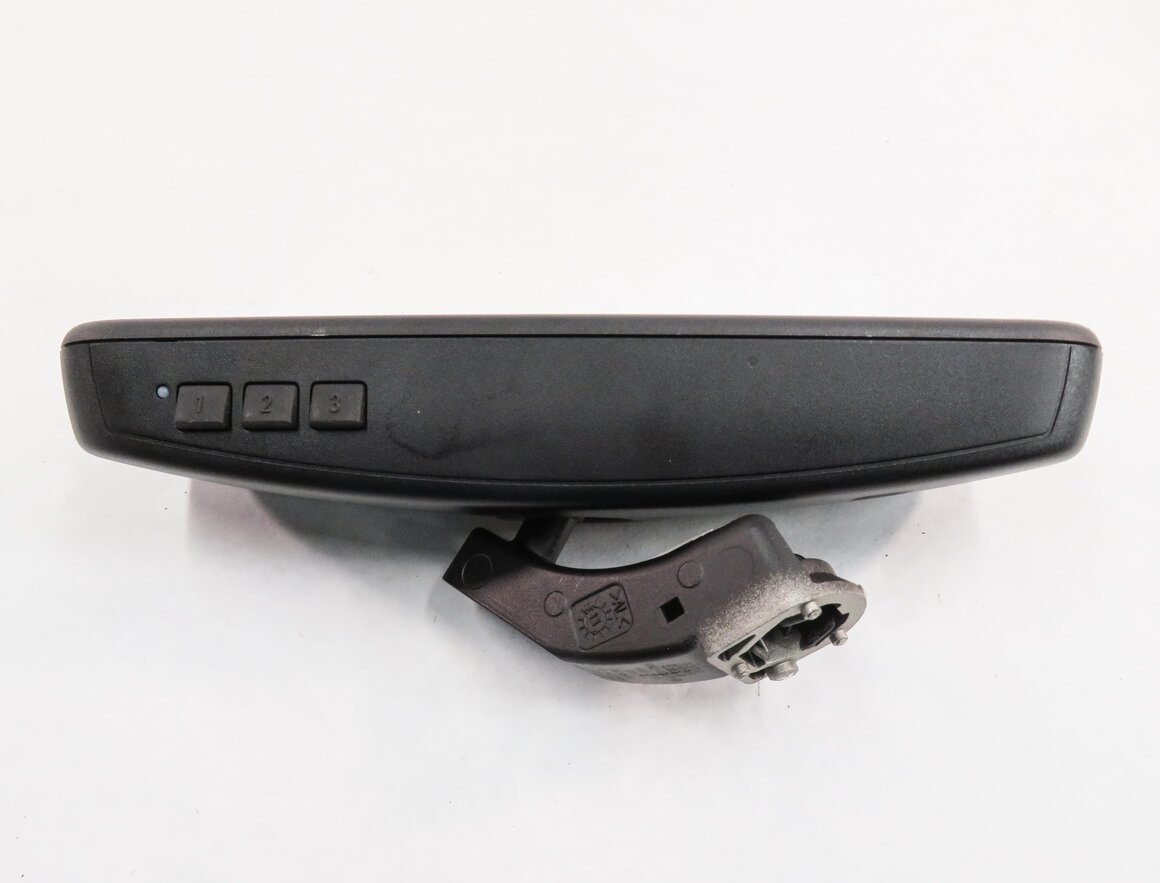 Thumbnail 6: 05-16 LR3 LR4 / RANGE ROVER SPORT EVOQUE - AUTODIM REAR VIEW MIRROR w/ HOMELINK