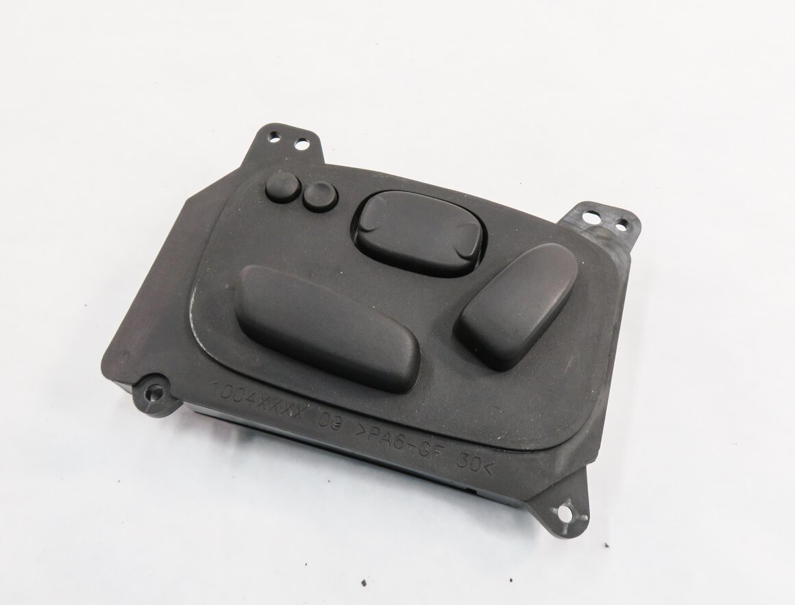 2012 RANGE ROVER SPORT (L320) LEFT FRONT DRIVER SEAT ADJUSTMENT SWITCH