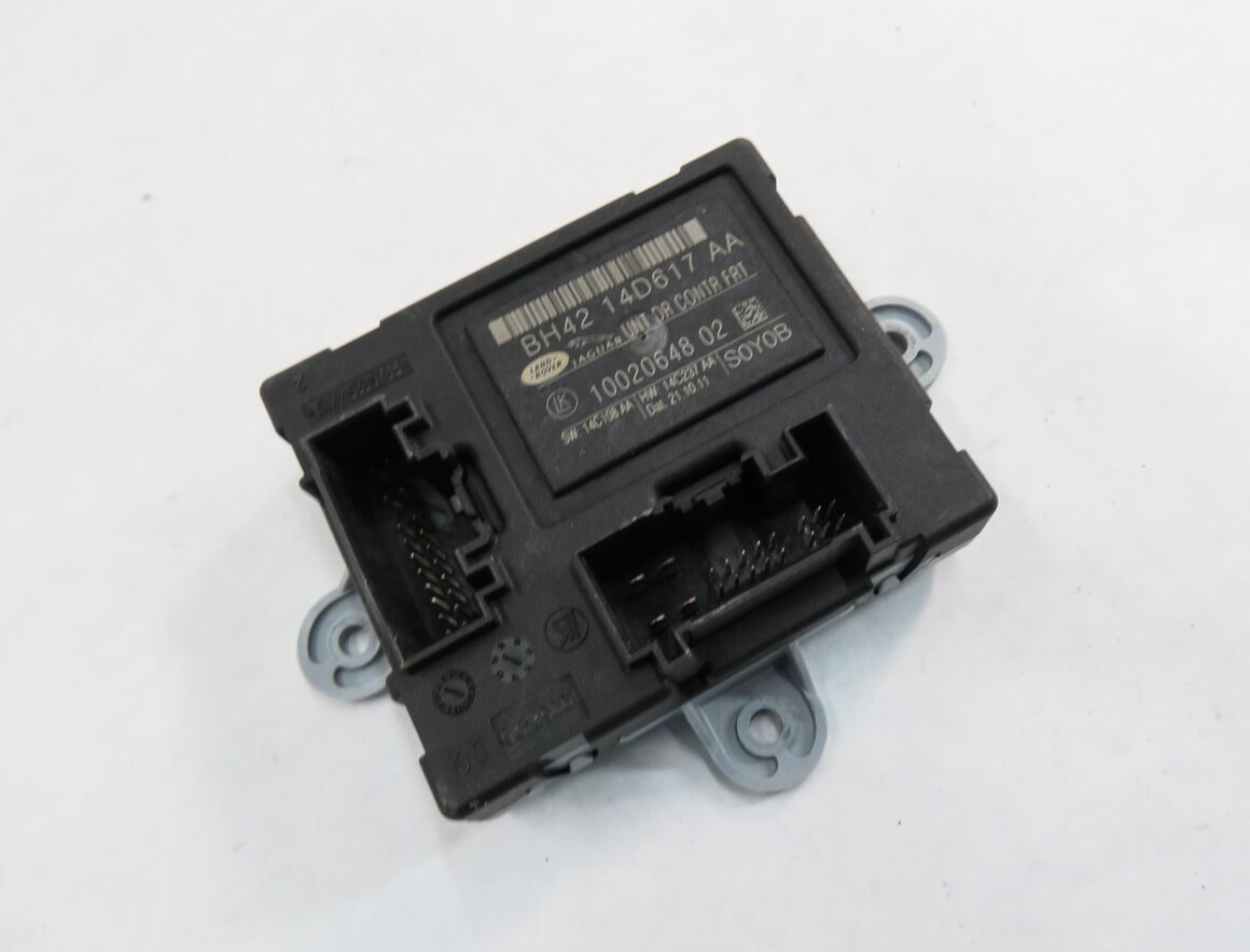 2010-2013 RANGE ROVER SPORT (L320) RIGHT FRONT PASSENGER DOOR CONTROL MODULE