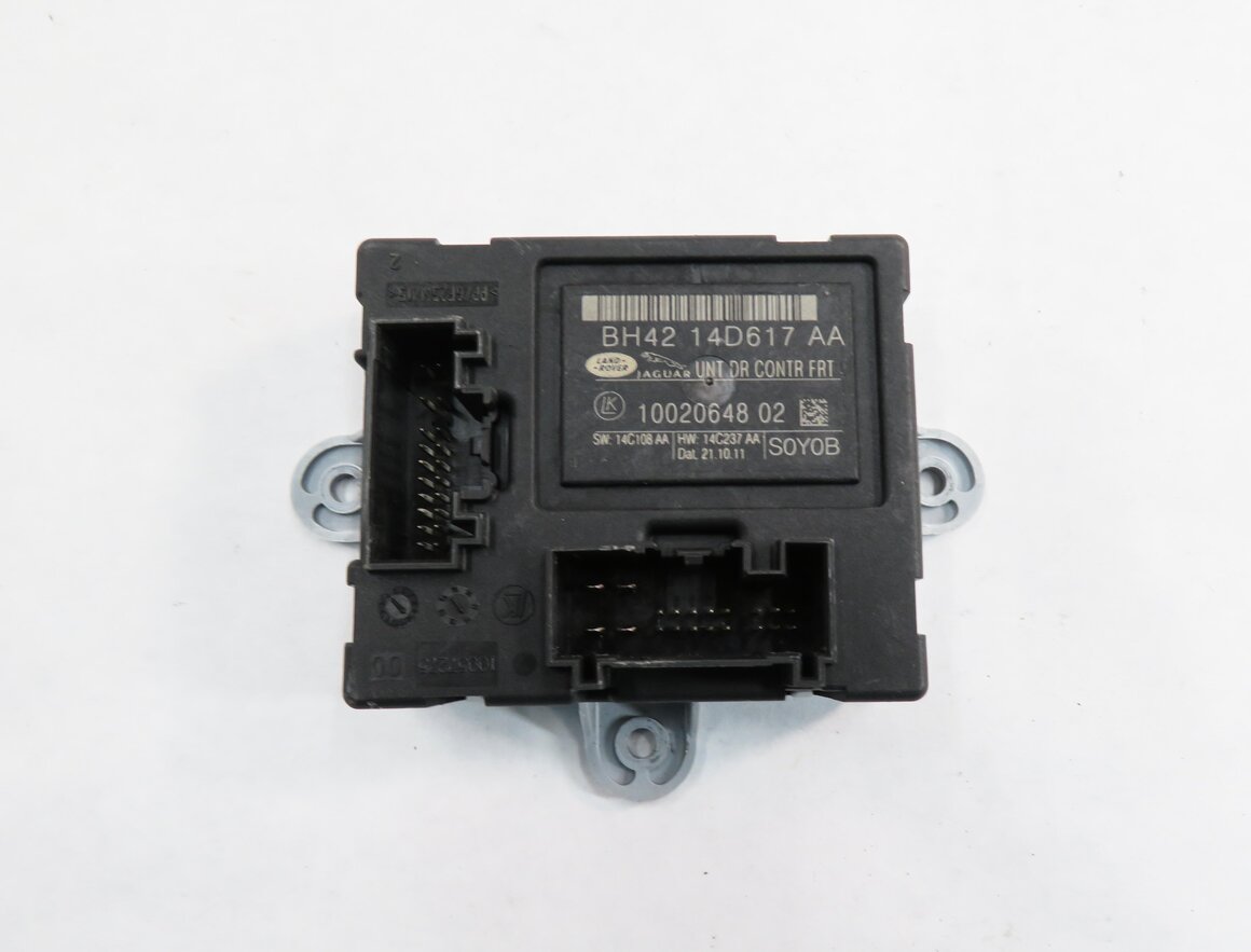 Thumbnail 2: 2010-2013 RANGE ROVER SPORT (L320) RIGHT FRONT PASSENGER DOOR CONTROL MODULE