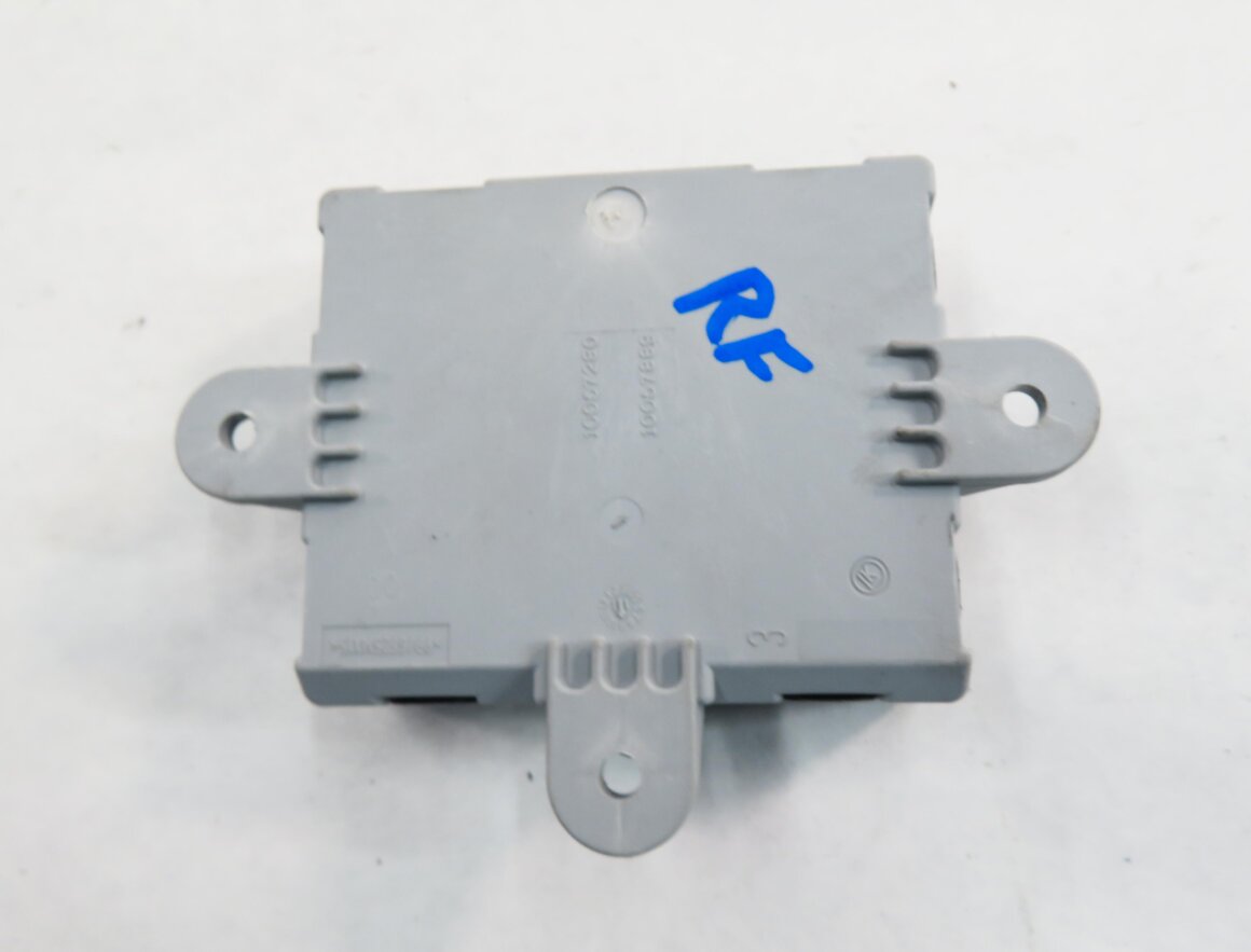 Thumbnail 5: 2010-2013 RANGE ROVER SPORT (L320) RIGHT FRONT PASSENGER DOOR CONTROL MODULE