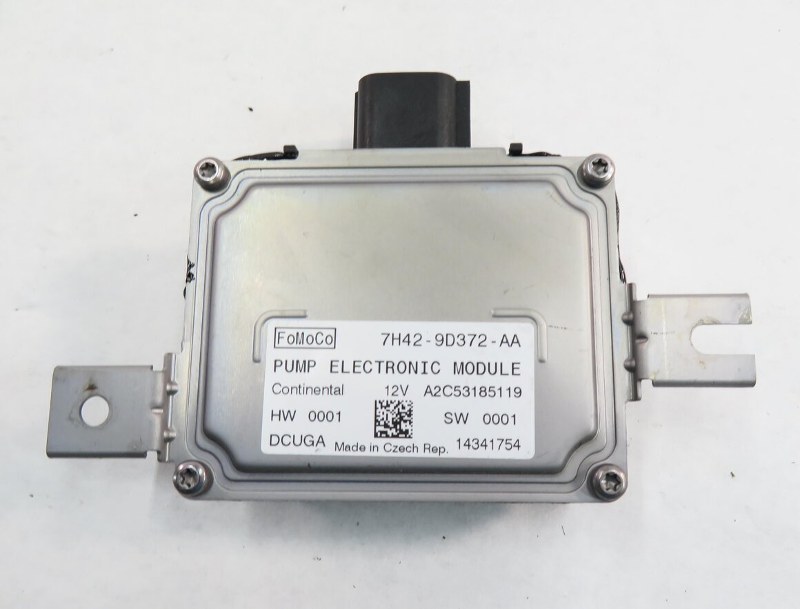 Thumbnail 6: 2010-2015 LR2 LR4 EVOQUE RANGE ROVER SPORT (L320 L538) FUEL PUMP CONTROL MODULE