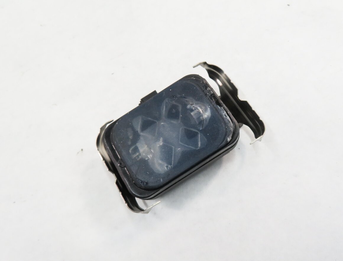 2010-2016 LR2 LR4 RANGE ROVER SPORT (L320 L322) WINDSHIELD WIPER RAIN SENSOR