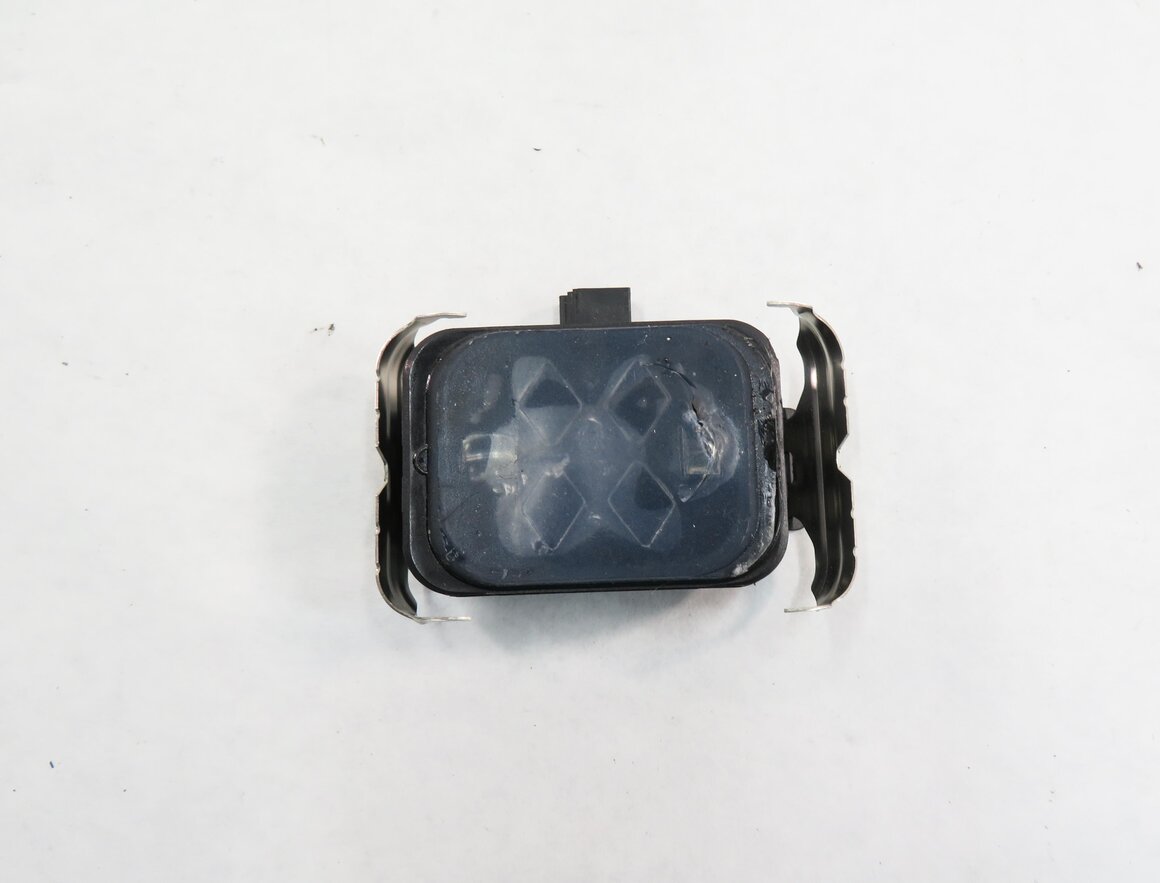 Thumbnail 2: 2010-2016 LR2 LR4 RANGE ROVER SPORT (L320 L322) WINDSHIELD WIPER RAIN SENSOR