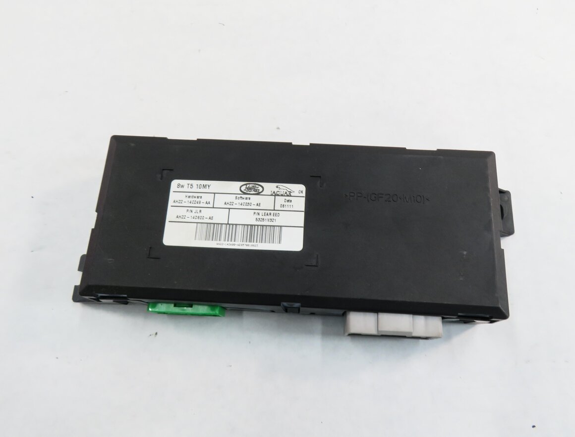 Thumbnail 2: 2010-2013 14-16 LR4 / RANGE ROVER SPORT (L320) DRIVER MEMORY SEAT CONTROL MODULE