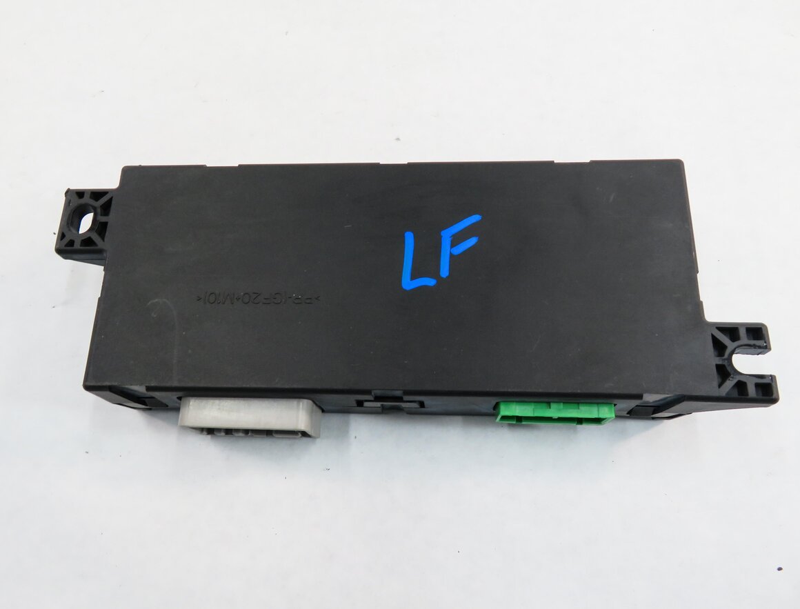Thumbnail 5: 2010-2013 14-16 LR4 / RANGE ROVER SPORT (L320) DRIVER MEMORY SEAT CONTROL MODULE