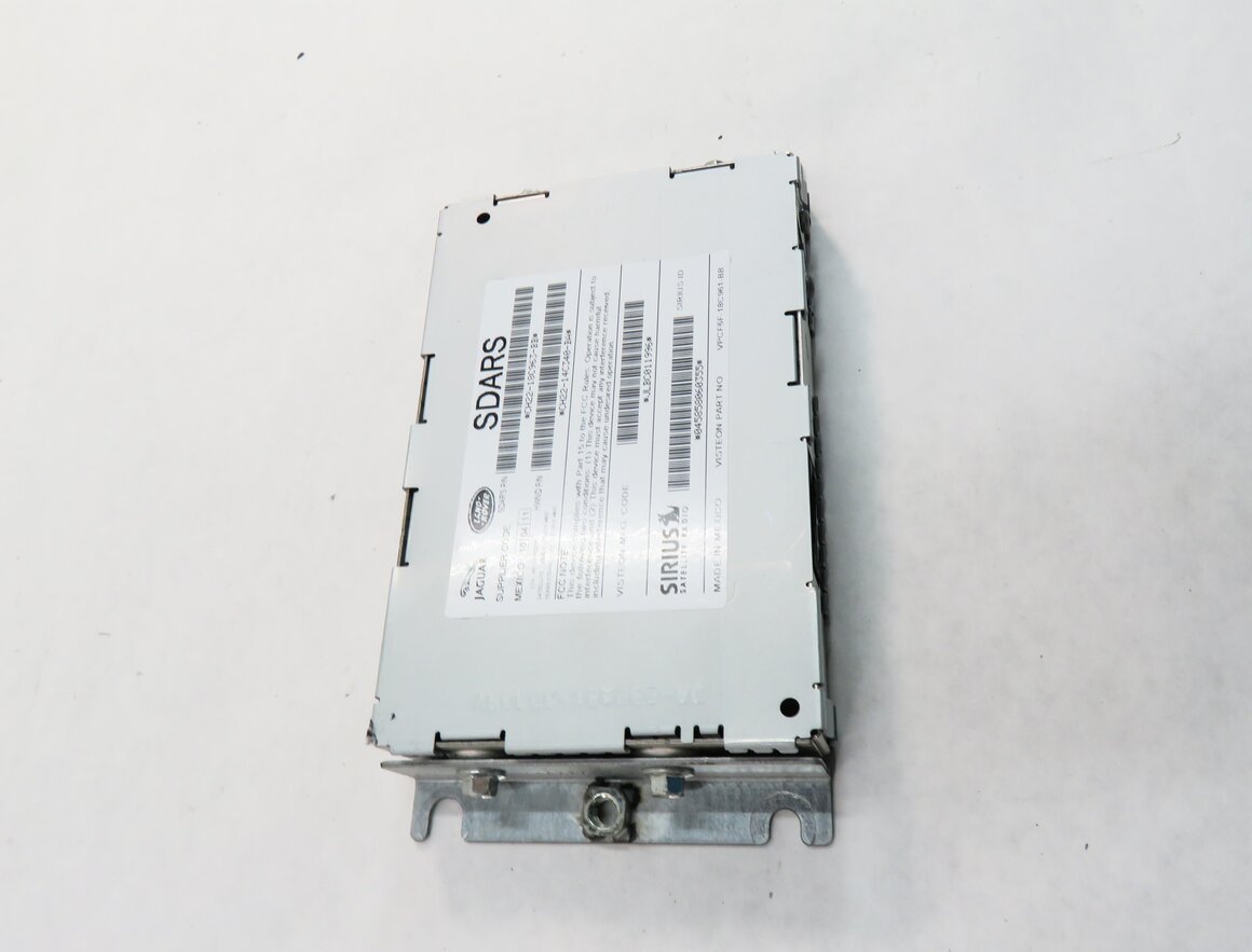 Thumbnail 3: 12-13 LAND ROVER LR2 LR4 EVOQUE RANGE ROVER SPORT SIRUIS SATELLITE RADIO MODULE