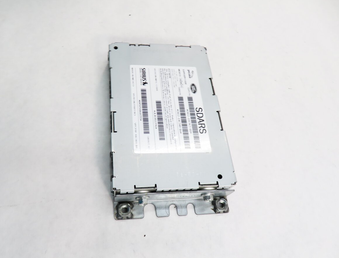 Thumbnail 4: 12-13 LAND ROVER LR2 LR4 EVOQUE RANGE ROVER SPORT SIRUIS SATELLITE RADIO MODULE