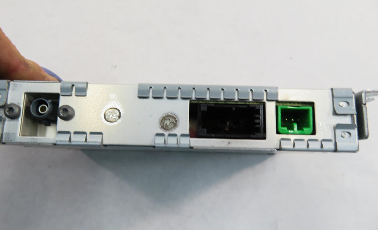 Thumbnail 7: 12-13 LAND ROVER LR2 LR4 EVOQUE RANGE ROVER SPORT SIRUIS SATELLITE RADIO MODULE