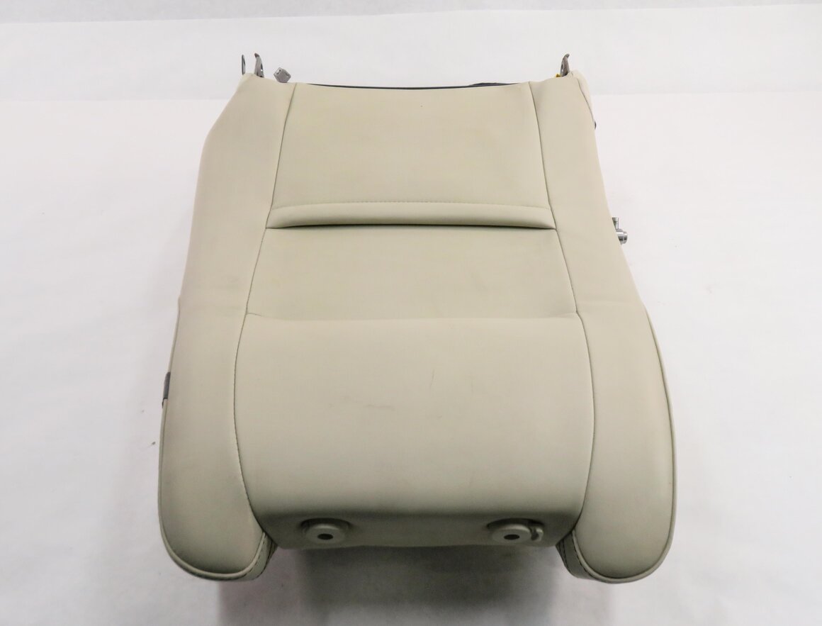 Thumbnail 6: 2012 RANGE ROVER SPORT (L320) PASSENGER - UPPER TOP HEATED SEAT CUSHION (IVORY)