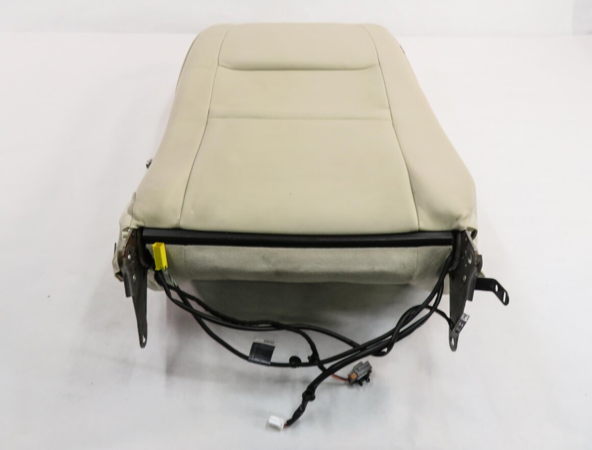 Thumbnail 7: 2012 RANGE ROVER SPORT (L320) PASSENGER - UPPER TOP HEATED SEAT CUSHION (IVORY)