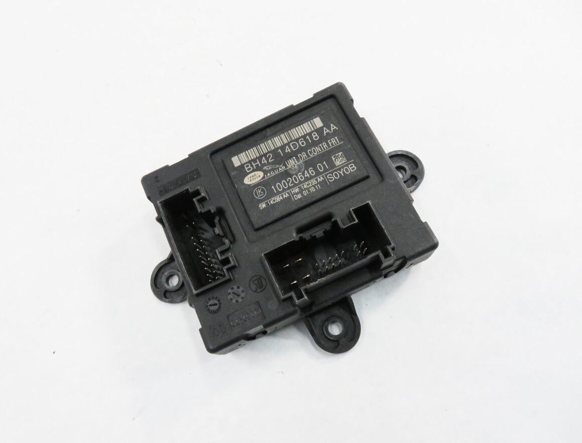 2010-2013 RANGE ROVER SPORT (L320) LEFT FRONT DRIVER DOOR CONTROL MODULE