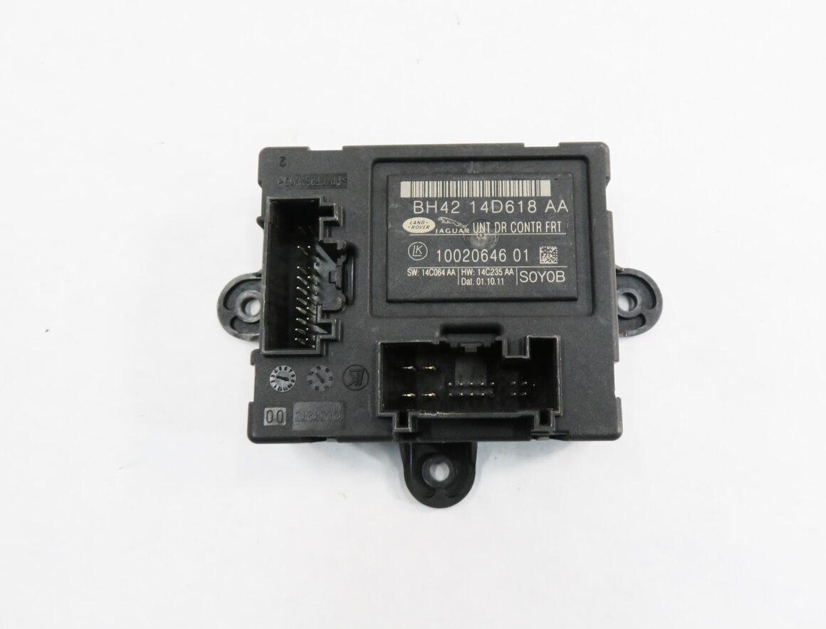 Thumbnail 2: 2010-2013 RANGE ROVER SPORT (L320) LEFT FRONT DRIVER DOOR CONTROL MODULE