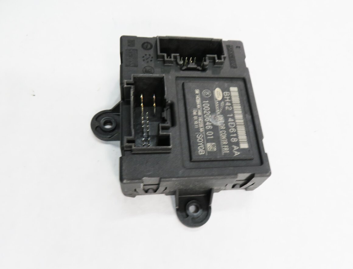 Thumbnail 4: 2010-2013 RANGE ROVER SPORT (L320) LEFT FRONT DRIVER DOOR CONTROL MODULE