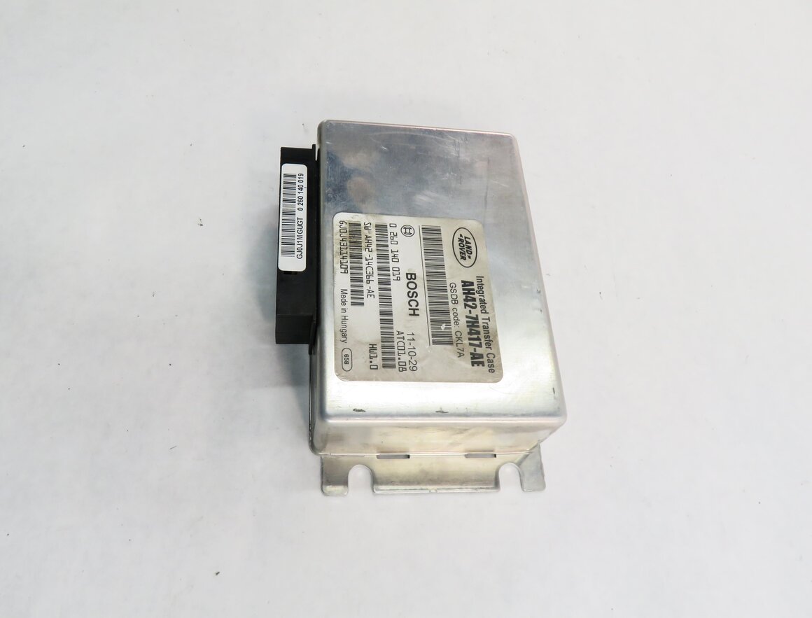 Thumbnail 4: 2010-2013 LAND ROVER LR4 - RANGE ROVER SPORT (L320 L322) TRANSFER CASE MODULE