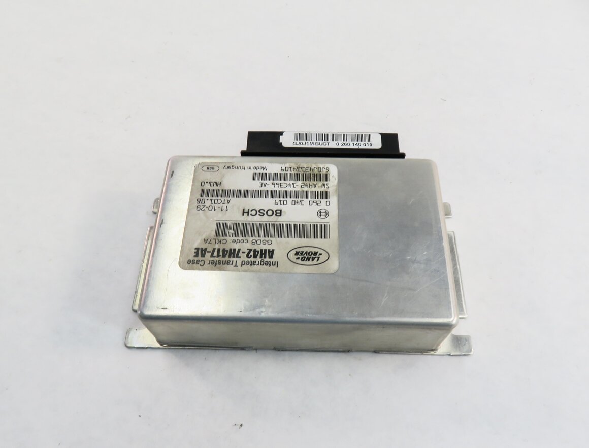 Thumbnail 5: 2010-2013 LAND ROVER LR4 - RANGE ROVER SPORT (L320 L322) TRANSFER CASE MODULE