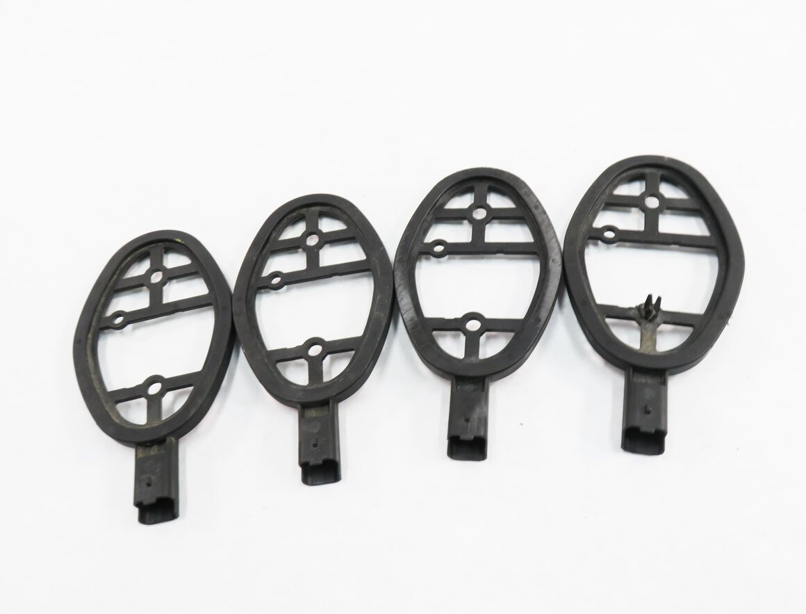 Thumbnail 2: 2012 RANGE ROVER SPORT (L320) TPMS TIRE AIR PRESSURE SENSOR ANTENNA SET-4