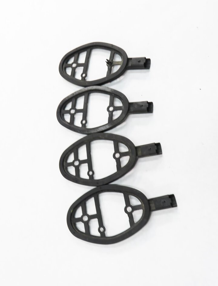 Thumbnail 3: 2012 RANGE ROVER SPORT (L320) TPMS TIRE AIR PRESSURE SENSOR ANTENNA SET-4
