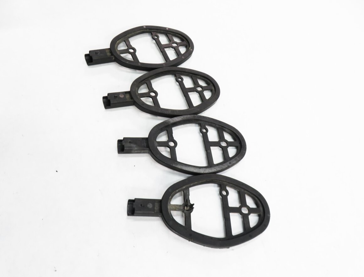 Thumbnail 4: 2012 RANGE ROVER SPORT (L320) TPMS TIRE AIR PRESSURE SENSOR ANTENNA SET-4