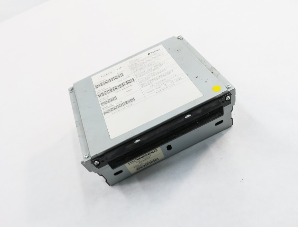 2012-2016 RANGE ROVER SPORT EVOQUE LR2 LR4 - AM/FM CD NAVI RADIO STEREO RECEIVER