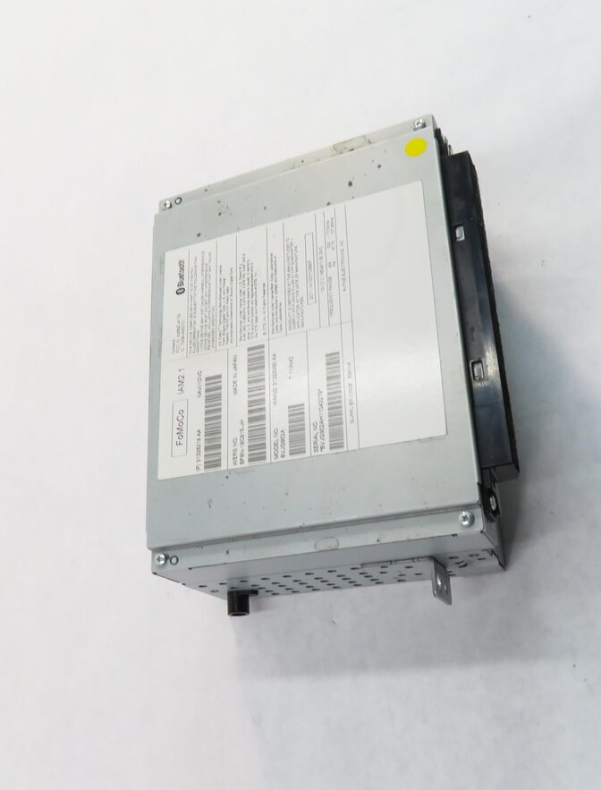 Thumbnail 3: 2012-2016 RANGE ROVER SPORT EVOQUE LR2 LR4 - AM/FM CD NAVI RADIO STEREO RECEIVER