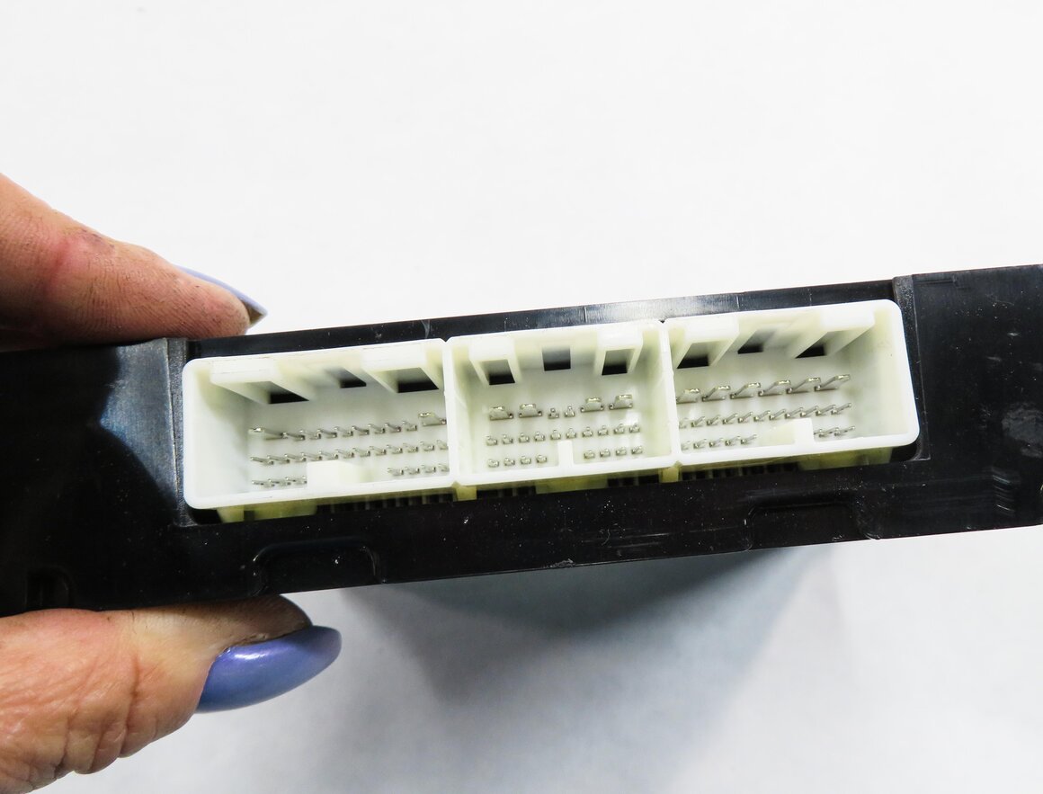 Thumbnail 7: 2012 RANGE ROVER SPORT (L320) HEATER A/C CLIMATE CANBUS CONTROL MODULE