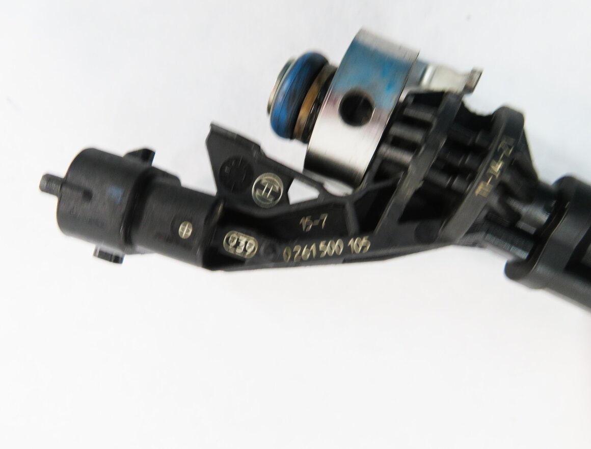 Thumbnail 6: 2010-2017 RANGE ROVER SPORT (L320 L322) JAGUAR XF XJ XK - 5.0L FUEL INJECTOR SET