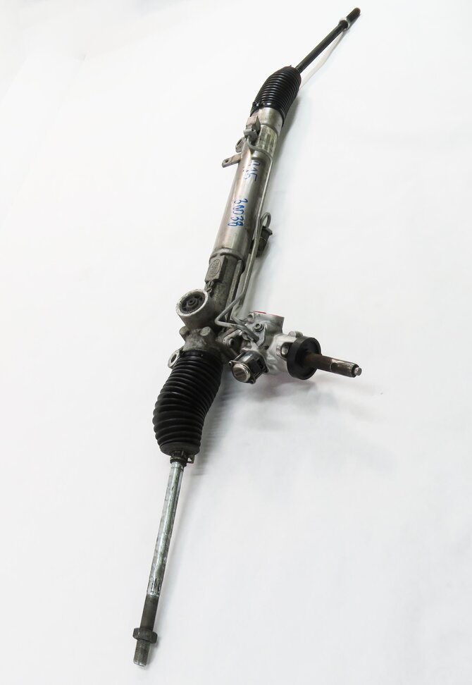 Thumbnail 3: 2009-2013 RANGE ROVER SPORT (L320) POWER STEERING GEAR RACK & PINION ASSEMBLY