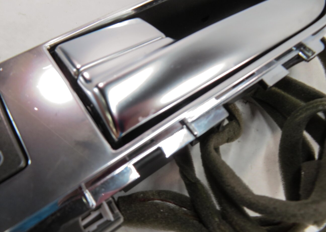 Thumbnail 9: 2010-2016 LR4 - RANGE ROVER SPORT (L320) FRONT & REAR INTERIOR DOOR HANDLE SET