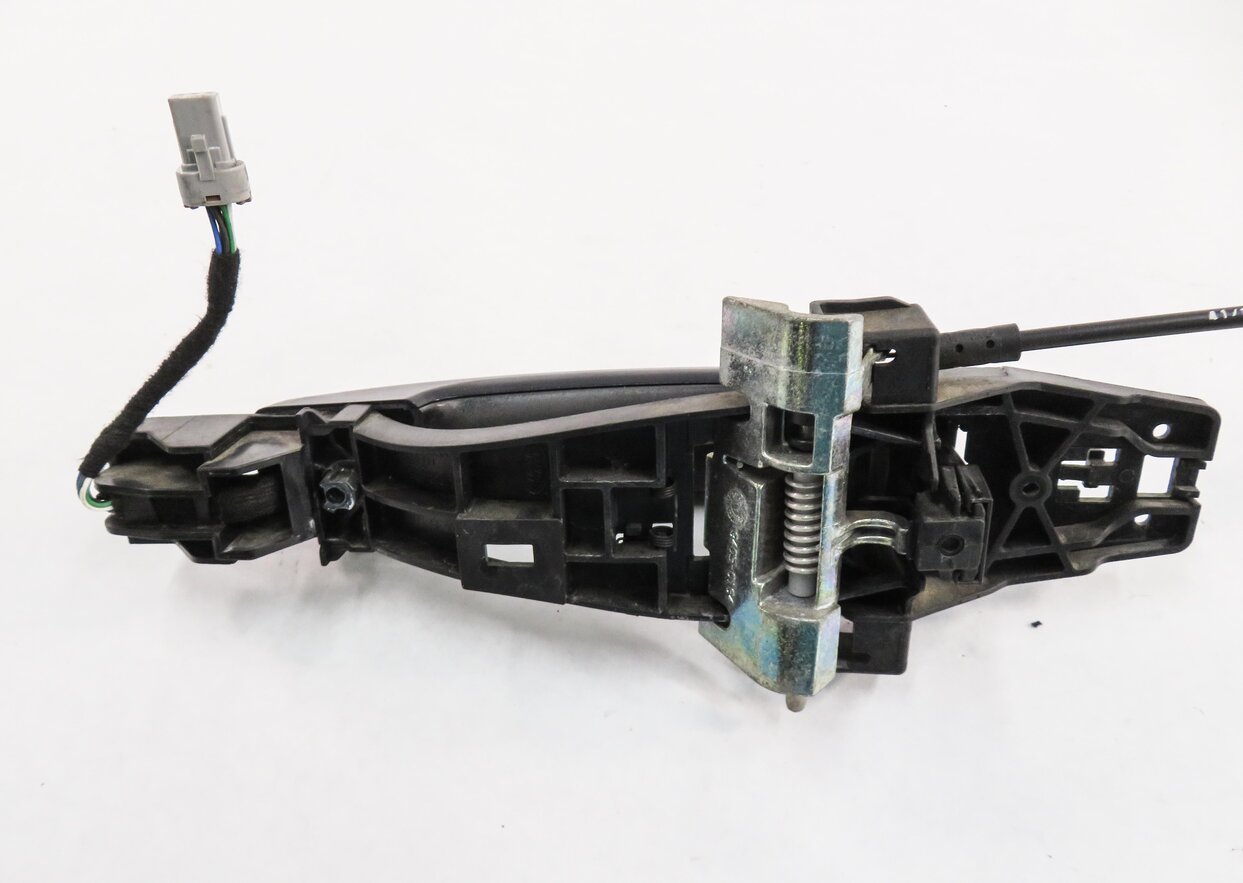 Thumbnail 6: 08-16 RANGE ROVER SPORT (L320) LR2 LR4 RIGHT FRONT PASSIVE DOOR HANDLE (BLUE)